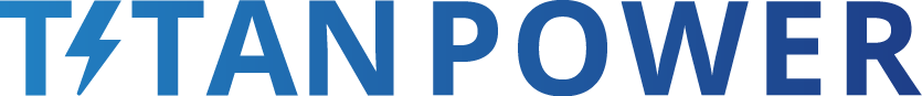 Titan power logo